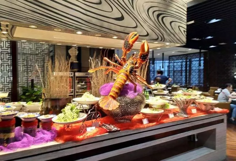 ホテル Baoji Hengyuan International