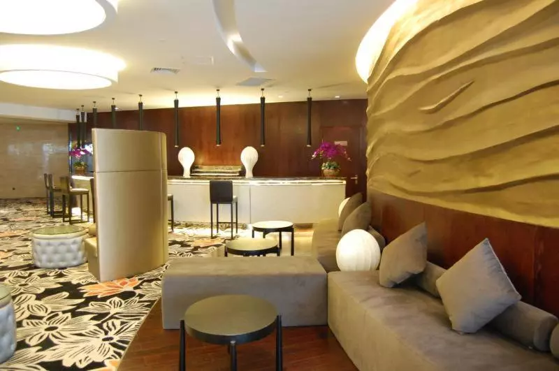 ホテル Baoji Hengyuan International