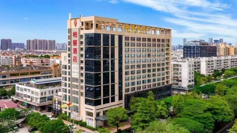 Hotelli Park Lane
