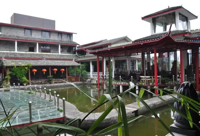 Shuangjiang Ecological Hotel - Yangshuo