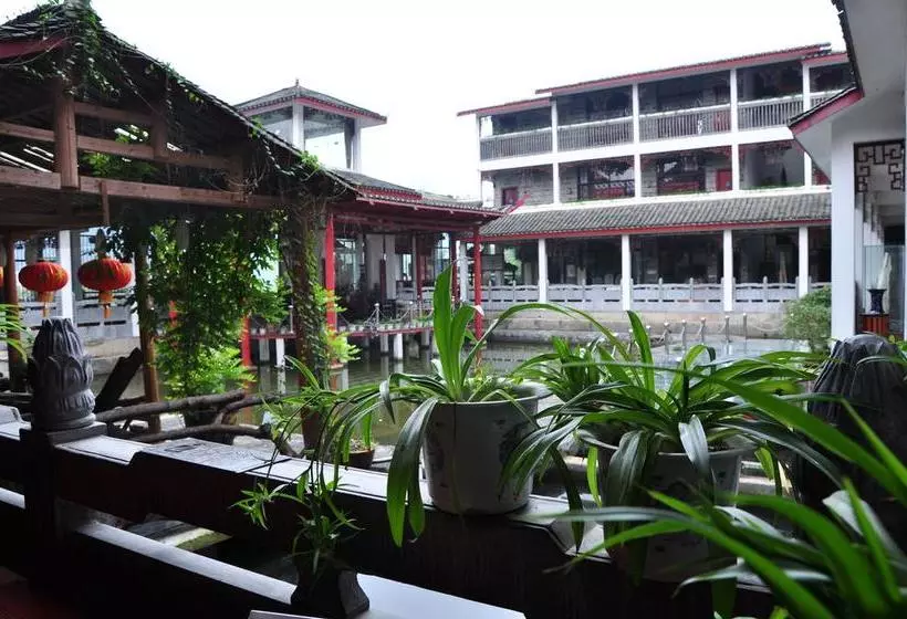 Shuangjiang Ecological Hotel - Yangshuo