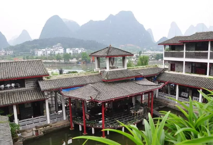 Shuangjiang Ecological Hotel - Yangshuo