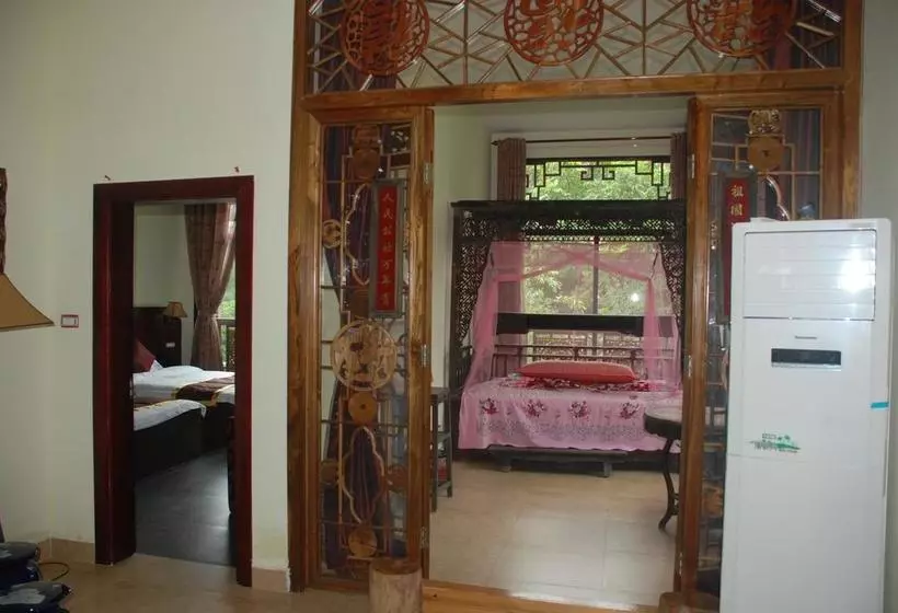 Shuangjiang Ecological Hotel - Yangshuo