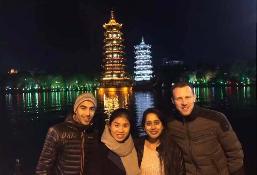 Wing Hotel Guilin  Pedestrian Street