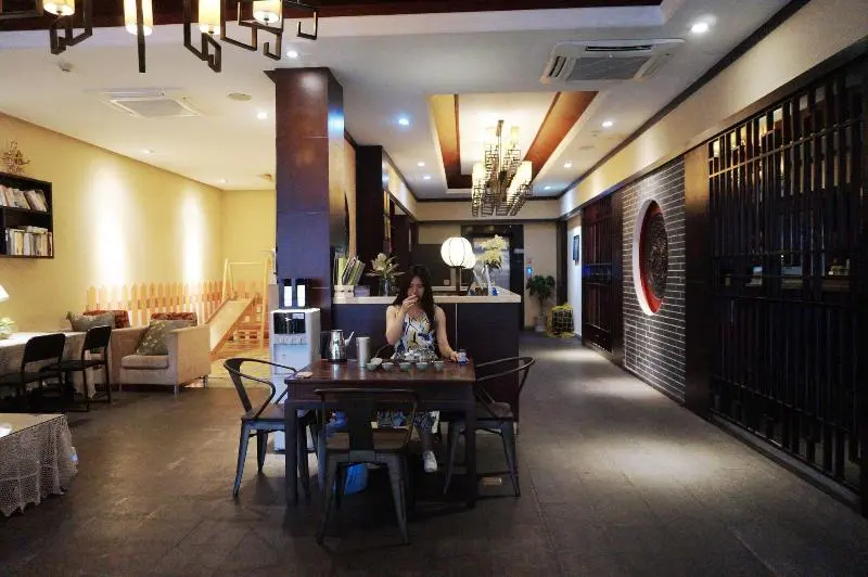 Wing Hotel Guilin Pedestrian Street