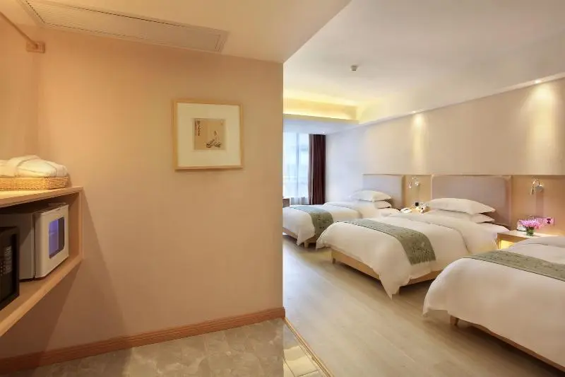 Wing Hotel Guilin Pedestrian Street