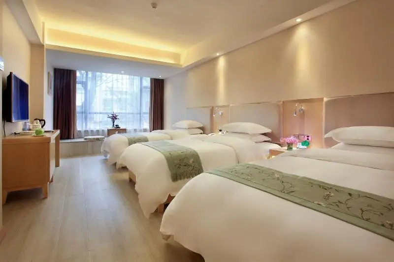 Wing Hotel Guilin Pedestrian Street