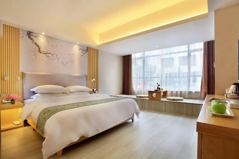 Wing Hotel Guilin Pedestrian Street