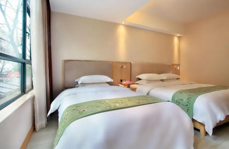 Wing Hotel Guilin Pedestrian Street