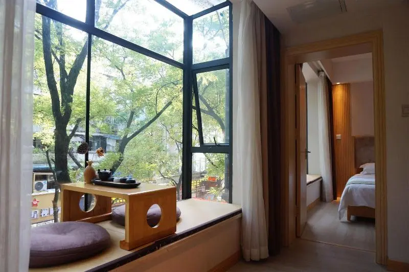 Wing Hotel Guilin Pedestrian Street