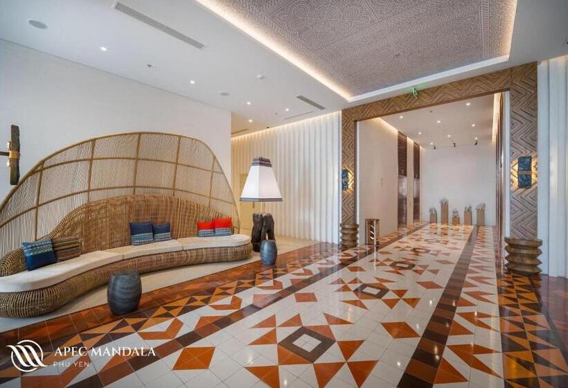 هتل Chuỗi Căn Hộ Khách Sạn Apec Phú Yên