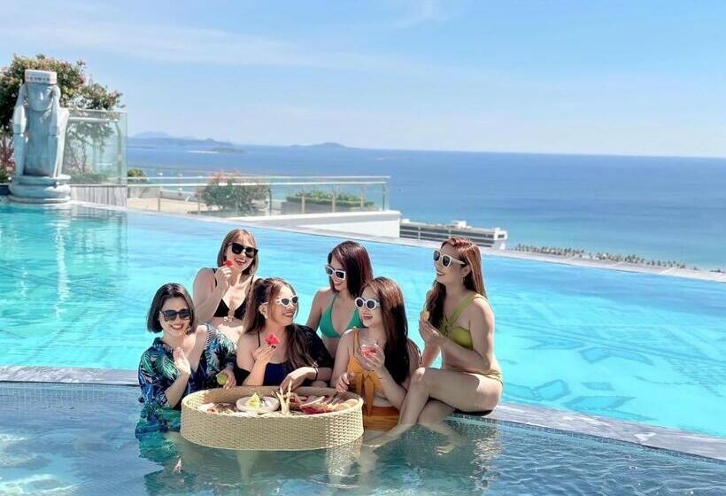 هتل Chuỗi Căn Hộ Khách Sạn Apec Phú Yên