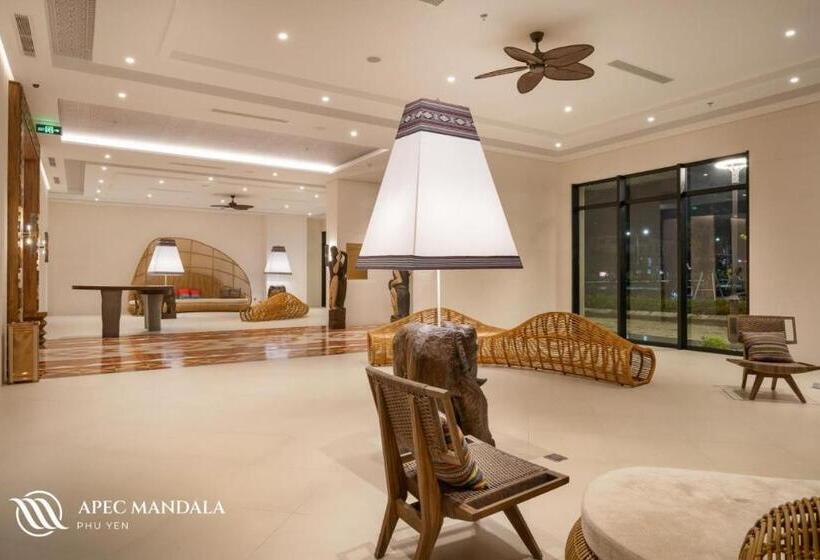 هتل Chuỗi Căn Hộ Khách Sạn Apec Phú Yên