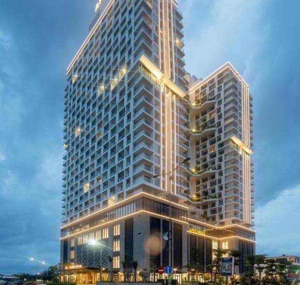 هتل Chuỗi Căn Hộ Khách Sạn Apec Phú Yên