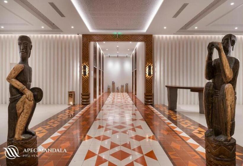 هتل Chuỗi Căn Hộ Khách Sạn Apec Phú Yên