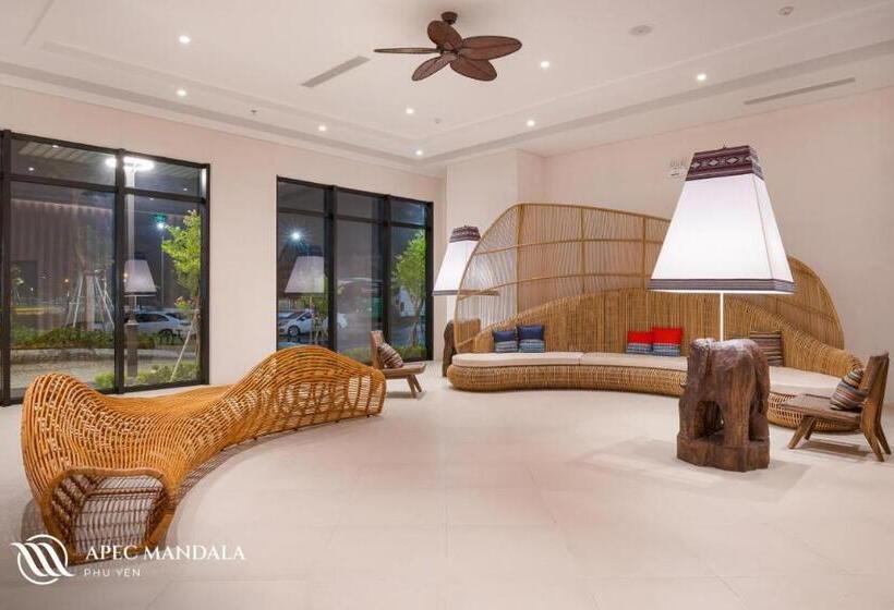 هتل Chuỗi Căn Hộ Khách Sạn Apec Phú Yên