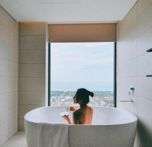 هتل Chuỗi Căn Hộ Khách Sạn Apec Phú Yên