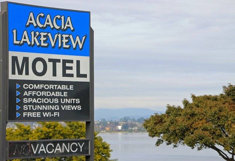 Acacia Lake View Motel