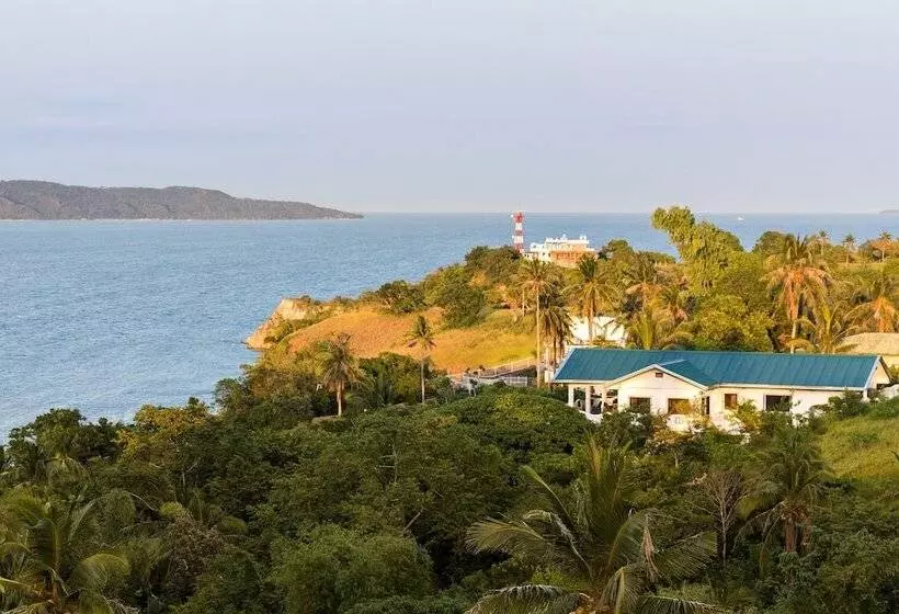 Aamiaismajoitus (B&B) Verde View Villas
