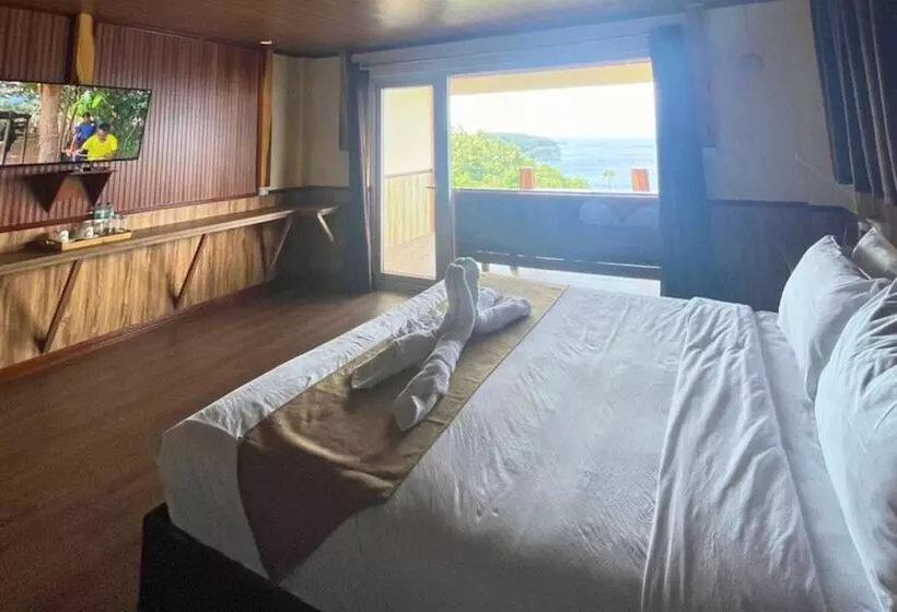 Aamiaismajoitus (B&B) Verde View Villas