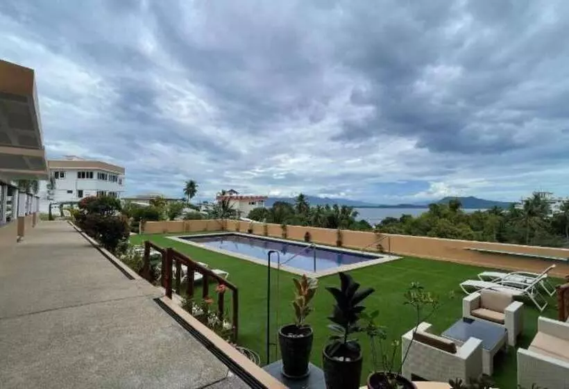 Aamiaismajoitus (B&B) Verde View Villas