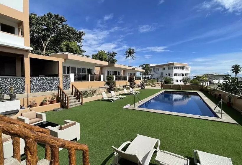 Aamiaismajoitus (B&B) Verde View Villas