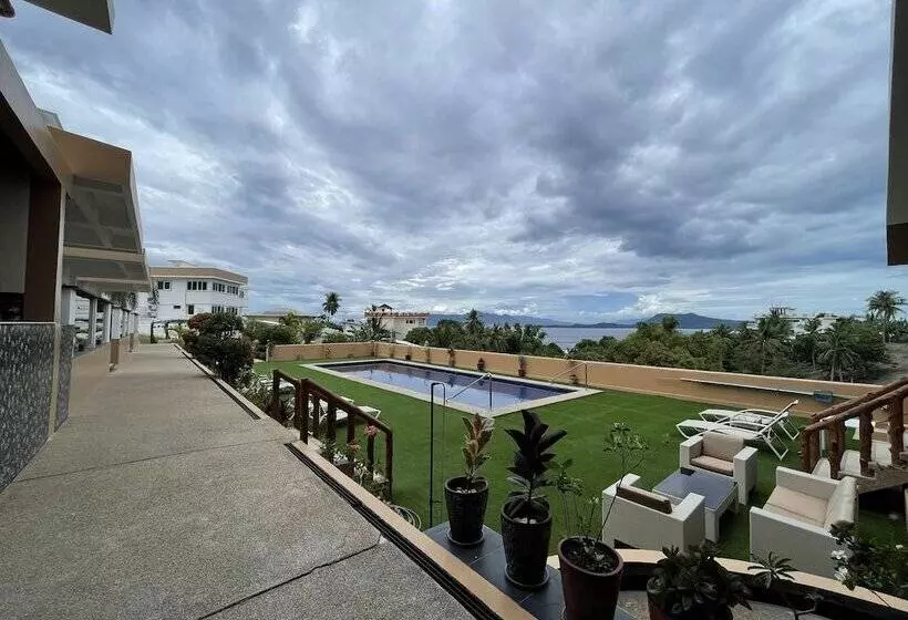 Aamiaismajoitus (B&B) Verde View Villas