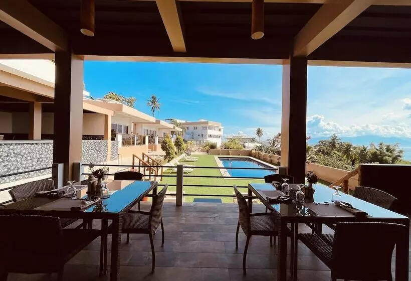 Aamiaismajoitus (B&B) Verde View Villas