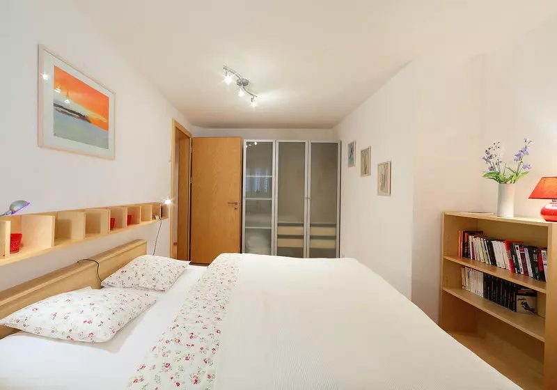Hotel Amici, Haus