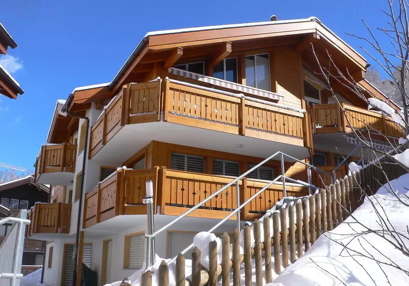 Hotel Amici, Haus