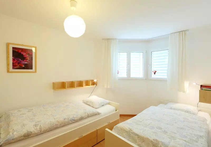 Hotel Amici, Haus