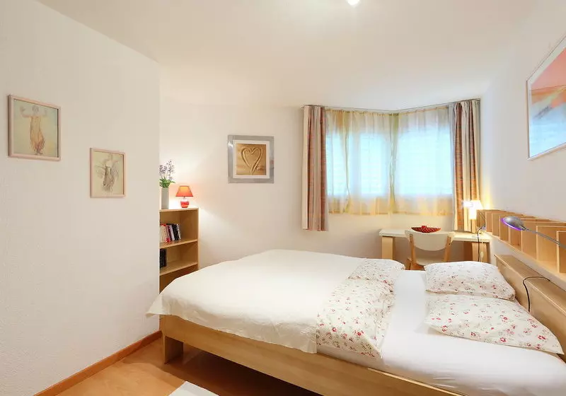 Hotel Amici, Haus