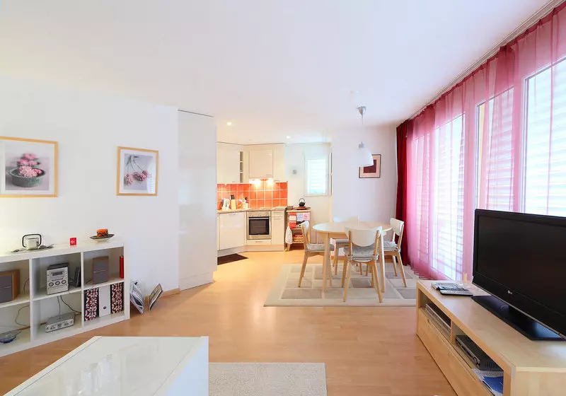 Hotel Amici, Haus
