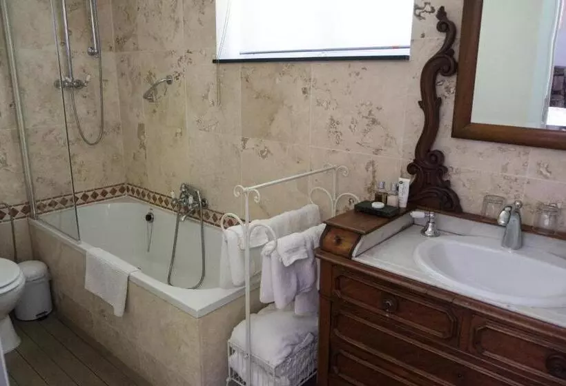 Hotelli B&b Le Refuge