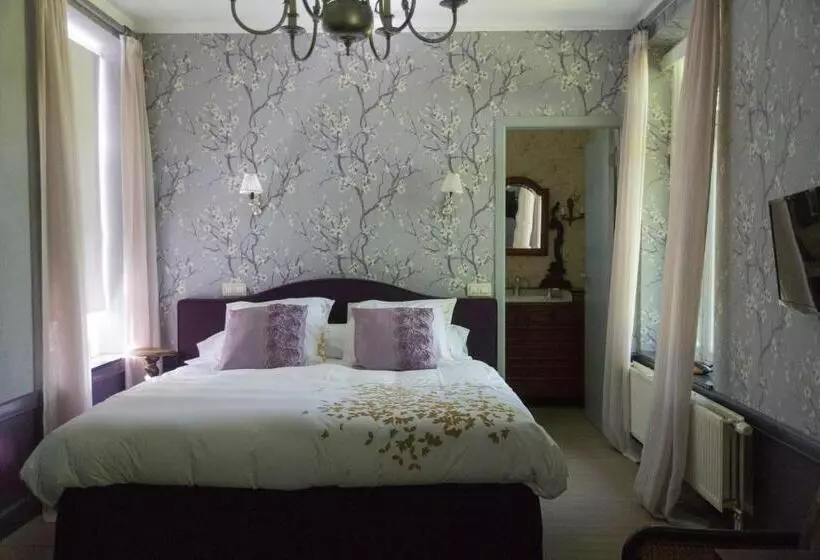 Hotelli B&b Le Refuge