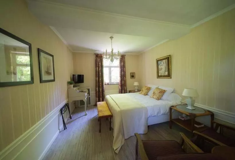 Hotelli B&b Le Refuge