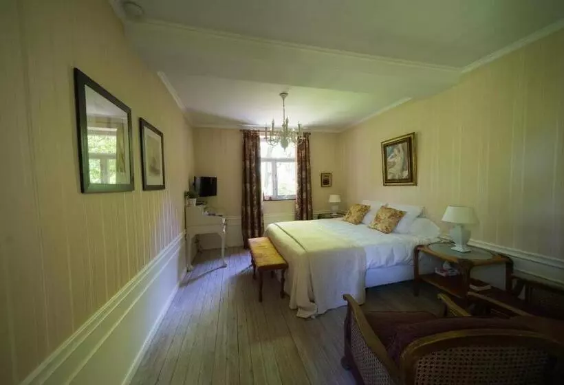 Hotelli B&b Le Refuge