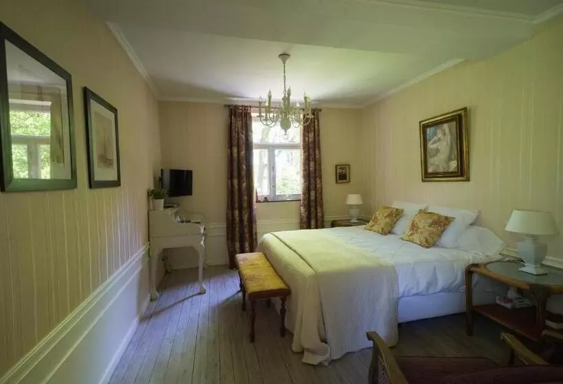 Hotelli B&b Le Refuge
