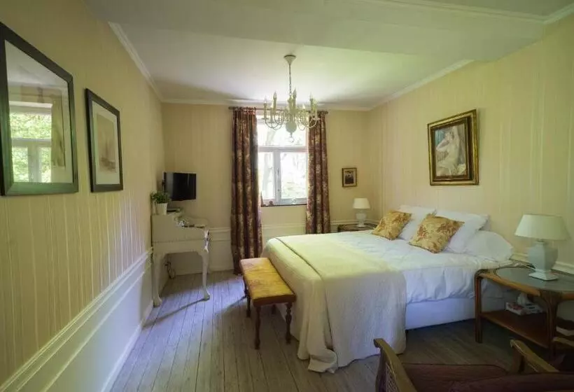 Hotelli B&b Le Refuge