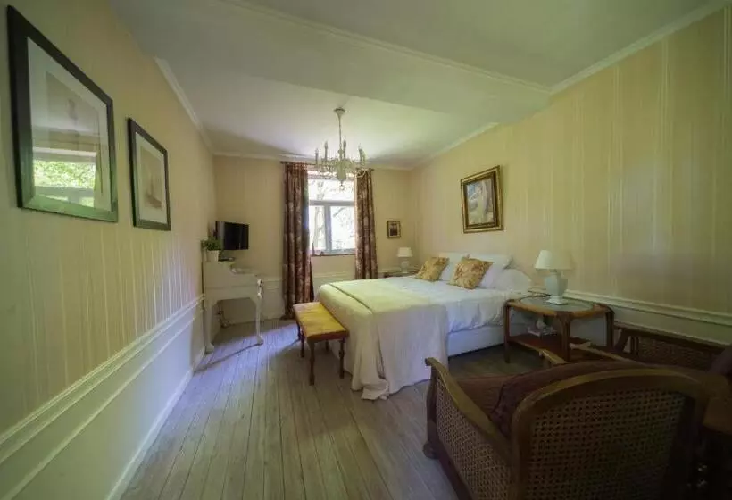 Hotelli B&b Le Refuge