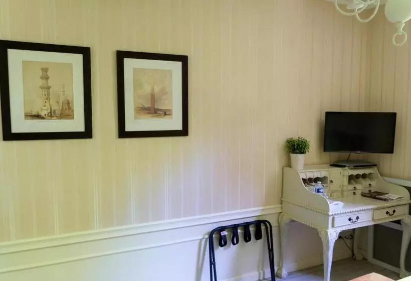 Hotelli B&b Le Refuge