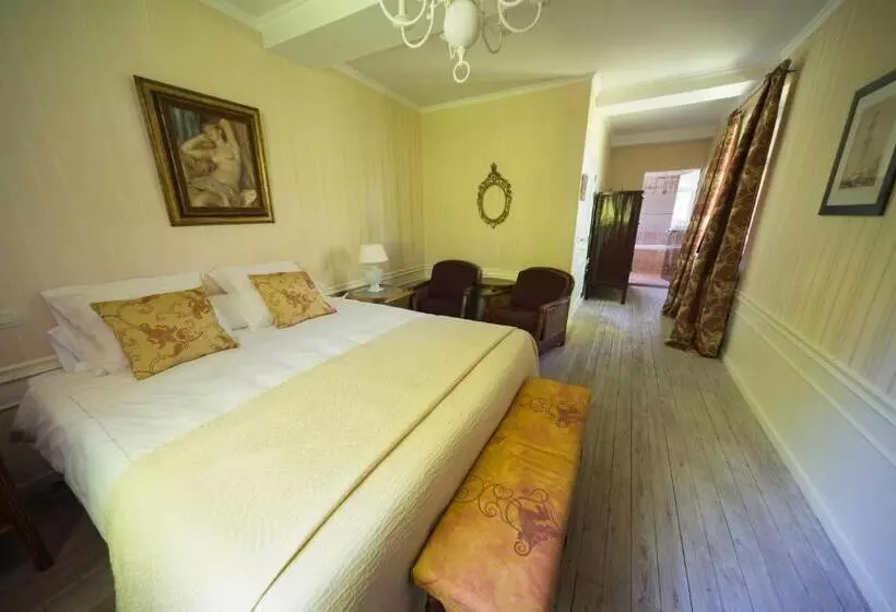 Hotelli B&b Le Refuge