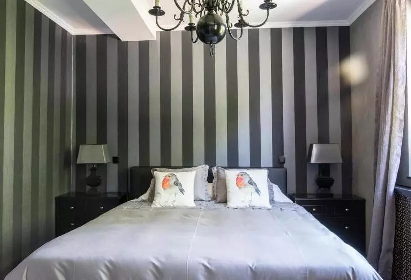 Hotelli B&b Le Refuge