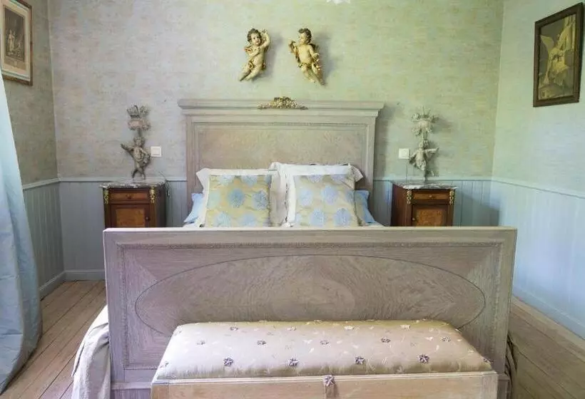 Hotelli B&b Le Refuge