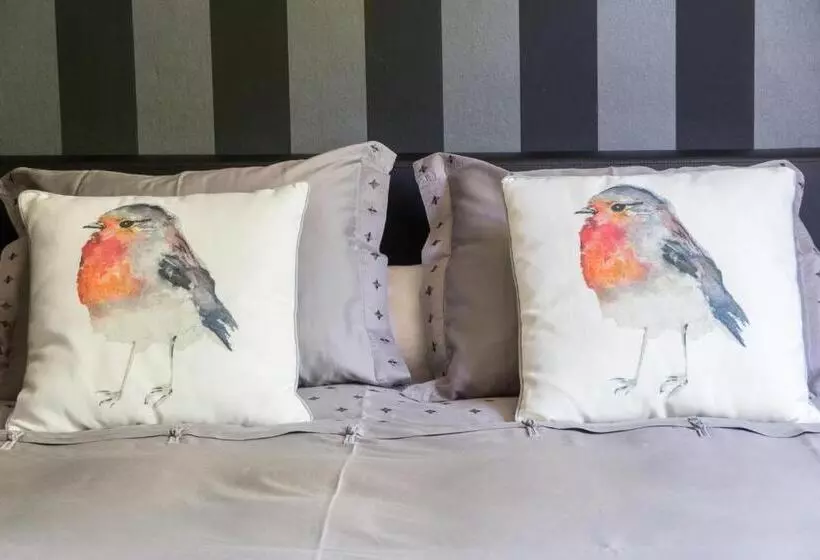 Hotelli B&b Le Refuge