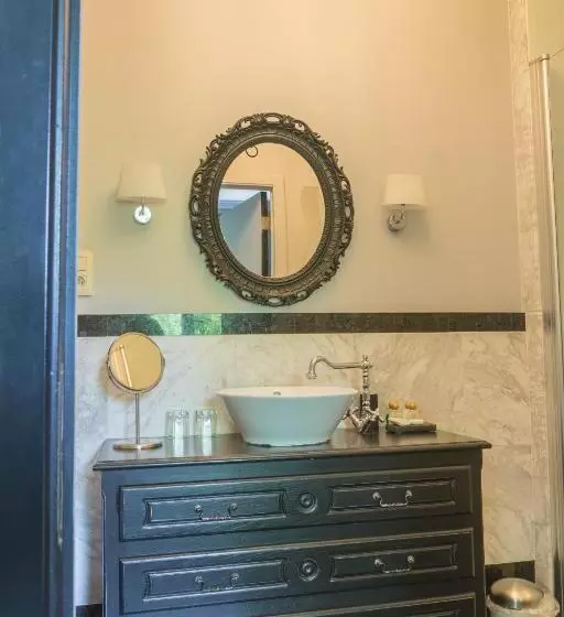 Hotelli B&b Le Refuge