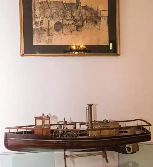 Hotelli B&b Le Refuge
