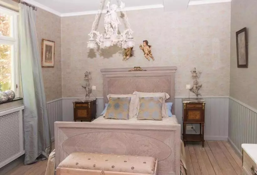 Hotelli B&b Le Refuge