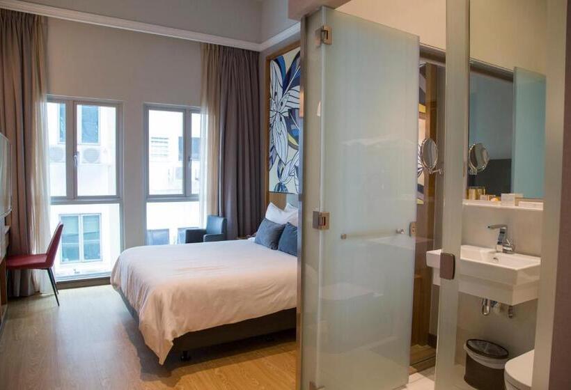 هتل Bencoolen@hong Kong Street