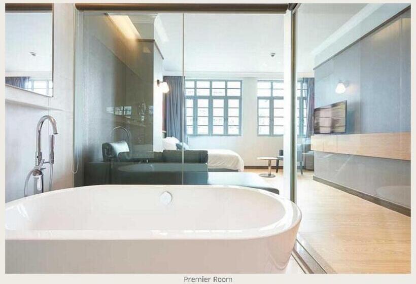 هتل Bencoolen@hong Kong Street